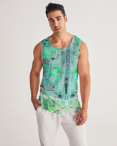 painters table 2 Men's Sports Tank