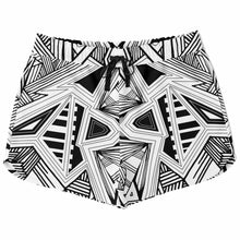 Load image into Gallery viewer, Womens CRAGLINES Athletic Shorts
