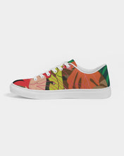 Load image into Gallery viewer, MONSTERA Women&#39;s Faux-Leather Sneaker
