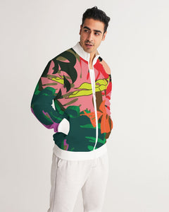 MONSTERA Men's Track Jacket