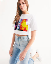 Load image into Gallery viewer, urbanAZTEC Women&#39;s Cropped Tee
