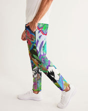 Load image into Gallery viewer, whole LOTTA flowers DOUBLE TAKE Men&#39;s Joggers
