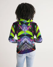 Load image into Gallery viewer, GALAXY GEO URBAN Women&#39;s Hoodie
