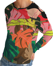 Load image into Gallery viewer, MONSTERA Men&#39;s Long Sleeve Tee
