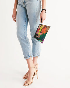 MONSTERA Wristlet