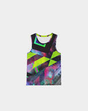 Load image into Gallery viewer, GALAXY GEO URBAN Men&#39;s Sports Tank
