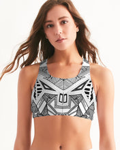 Load image into Gallery viewer, Craglines Shift Women&#39;s Seamless Sports Bra
