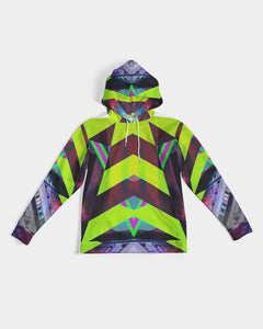 GALAXY GEO URBAN Men's Hoodie