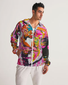 POUR PARTY Men's Windbreaker