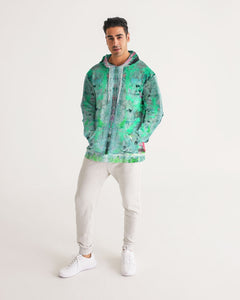 painters table 2 Men's Hoodie