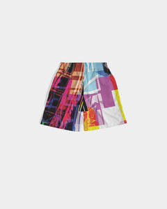 urbanAZTEC Men's Jogger Shorts