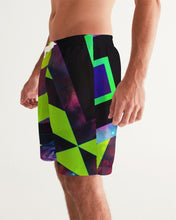 Load image into Gallery viewer, GALAXY GEO URBAN Men&#39;s Swim Trunk
