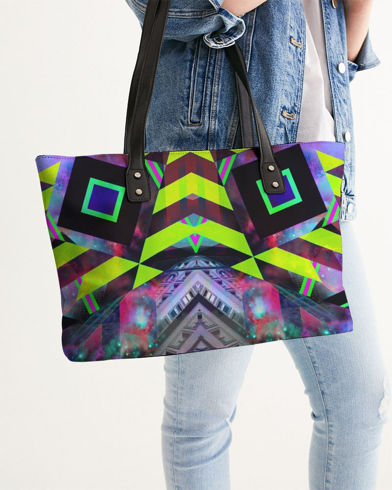 GALAXY GEO URBAN Stylish Tote