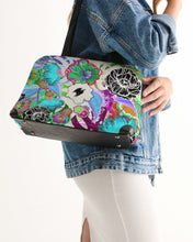 Load image into Gallery viewer, whole LOTTA flowers DOUBLE TAKE Shoulder Bag
