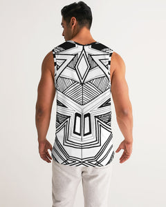 Craglines Shift Men's Sports Tank