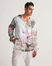 Load image into Gallery viewer, Chalkwater Crush Men&#39;s Windbreaker
