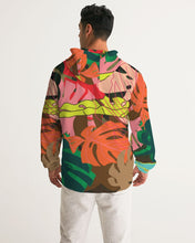 Load image into Gallery viewer, MONSTERA Men&#39;s Windbreaker
