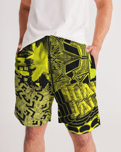 Load image into Gallery viewer, NOMELLOW MANJANO Men&#39;s Jogger Shorts
