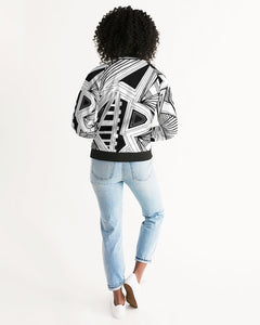 Craglines Shift Women's Bomber Jacket