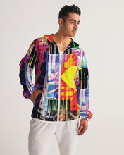 Load image into Gallery viewer, urbanAZTEC Men&#39;s Windbreaker
