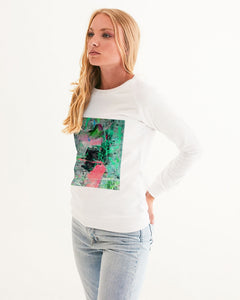 painters table 2 Women's Graphic Sweatshirt