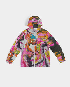 POUR PARTY Men's Windbreaker