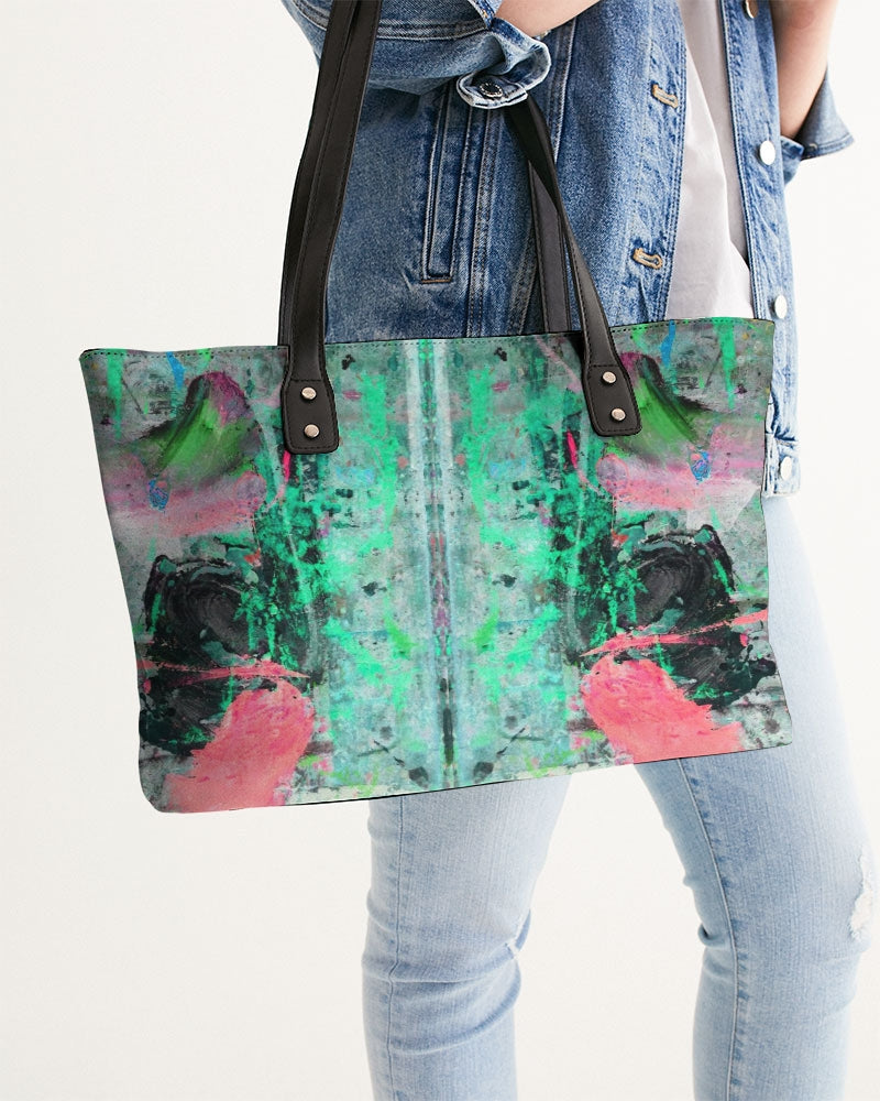 painters table 2 Stylish Tote