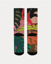 Load image into Gallery viewer, MONSTERA Women&#39;s Socks
