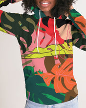 Load image into Gallery viewer, MONSTERA Women&#39;s Hoodie
