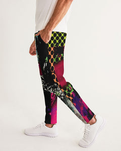 Static Electricity Men's Joggers