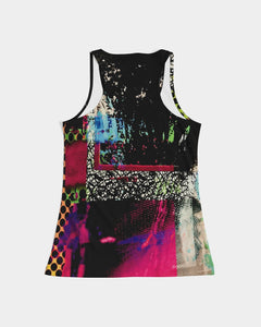 Static Electricity Women's Tank