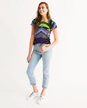 Load image into Gallery viewer, GALAXY GEO URBAN Women&#39;s Tee
