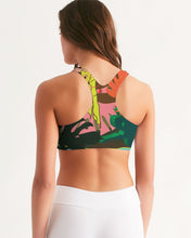 Load image into Gallery viewer, MONSTERA Women&#39;s Seamless Sports Bra
