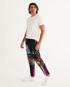 Static Electricity Men's Joggers