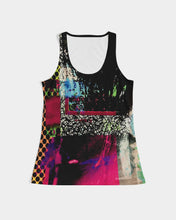 Load image into Gallery viewer, Static Electricity Women&#39;s Tank
