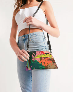 MONSTERA Wristlet