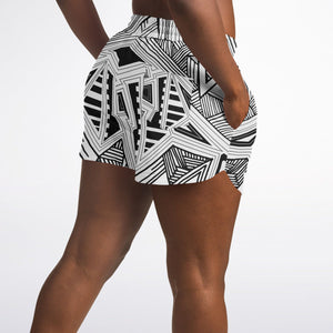 Womens CRAGLINES Athletic Shorts