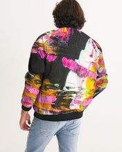 Load image into Gallery viewer, POUR PARTY Men&#39;s Bomber Jacket
