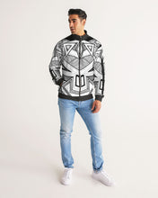 Load image into Gallery viewer, Craglines Shift Men&#39;s Stripe-Sleeve Track Jacket
