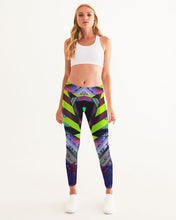 Load image into Gallery viewer, GALAXY GEO URBAN Women&#39;s Yoga Pants
