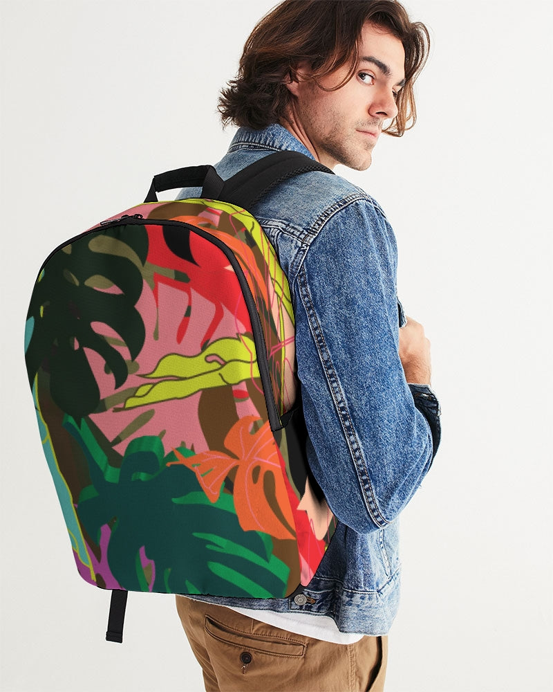 MONSTERA Large Backpack