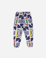 Load image into Gallery viewer, 3D Jeweled Flag Men&#39;s Track Pants
