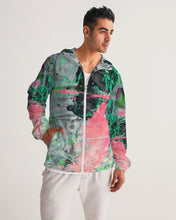 Load image into Gallery viewer, painters table 2 Men&#39;s Windbreaker
