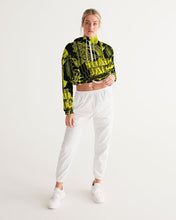 Load image into Gallery viewer, NOMELLOW MANJANO Women&#39;s Cropped Windbreaker
