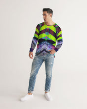 Load image into Gallery viewer, GALAXY GEO URBAN Men&#39;s Long Sleeve Tee
