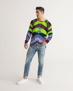 GALAXY GEO URBAN Men's Long Sleeve Tee