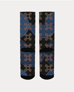 Continuous Peace Women's Socks