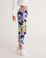 Load image into Gallery viewer, 3D Jeweled Flag Women&#39;s Track Pants
