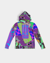 Load image into Gallery viewer, PURPLE-ATED FUNKARA Women&#39;s Hoodie
