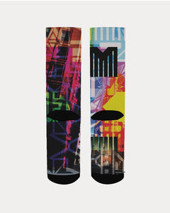 urbanAZTEC Men's Socks